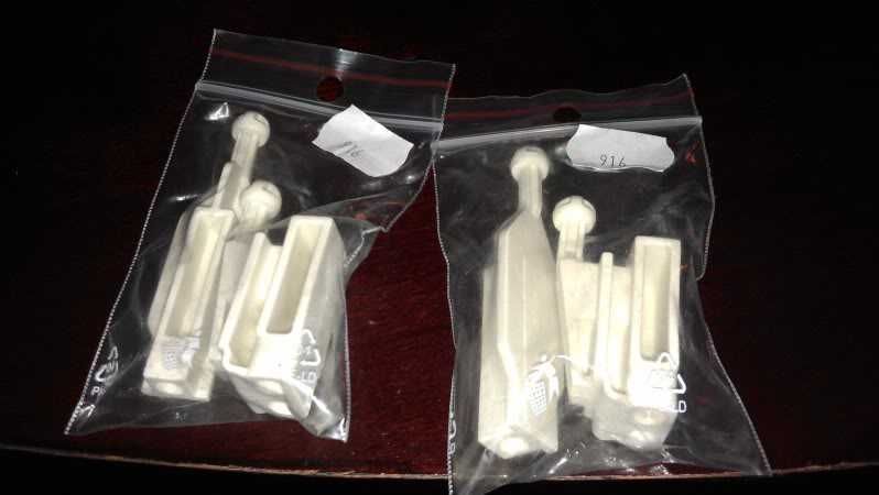 BMW e39 5-Серия ВОДАЧИ За фарове Фейслифт и Нефейслифт 5ца е39