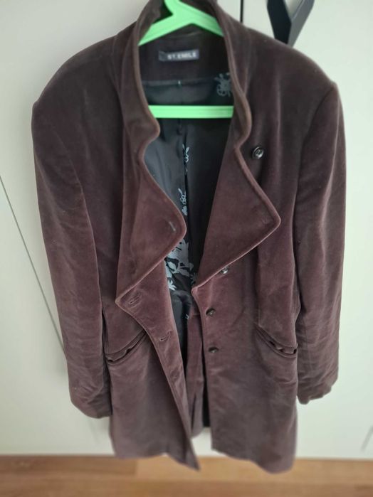 Trenci ,bluză marimea S cea mov cadou