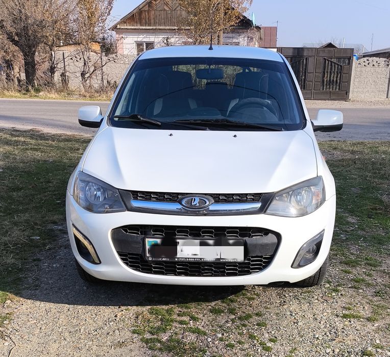 Лада калина 2 хэтчбек