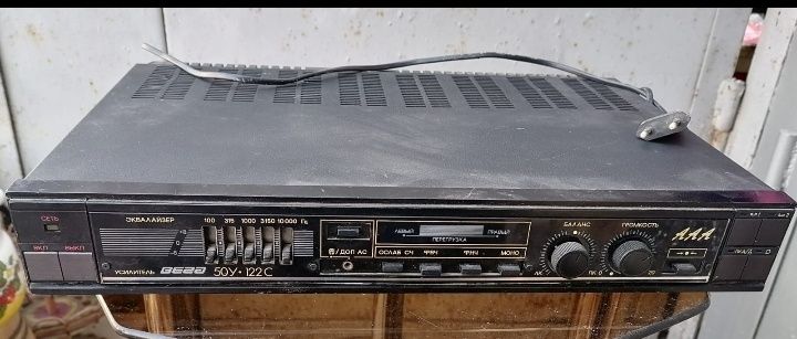 Продам усилитель Вега