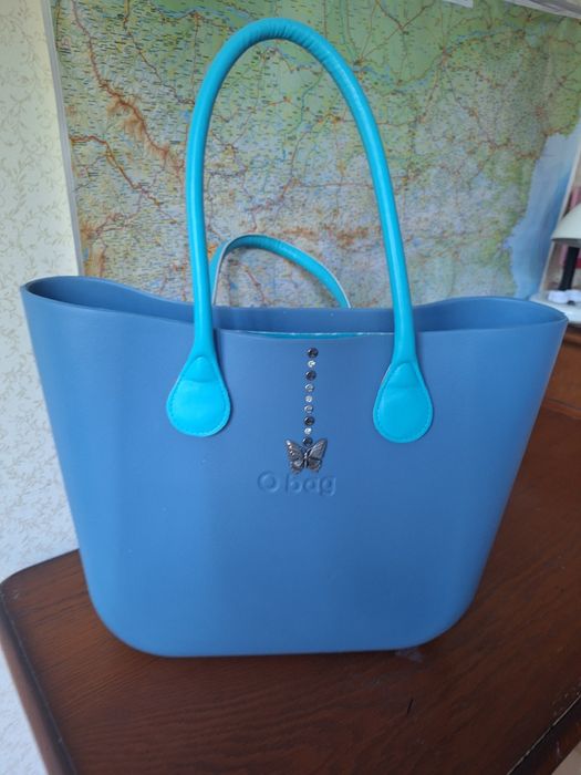 Чанти O bag в идеално състояние