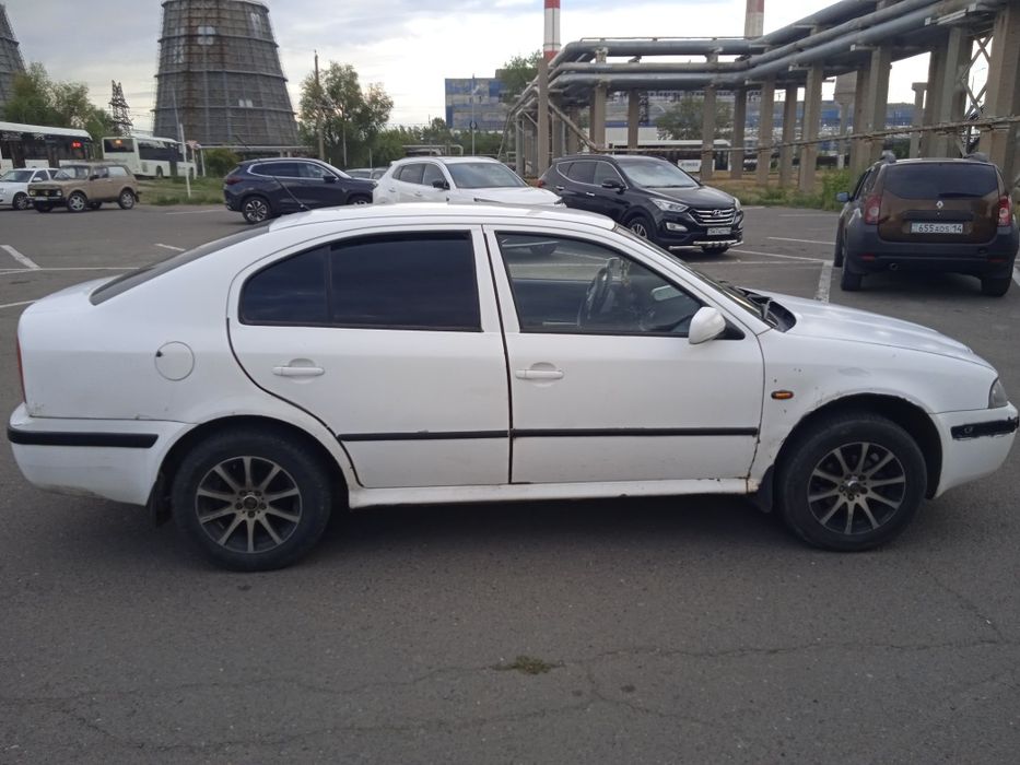 Шкода актавия а4 продам