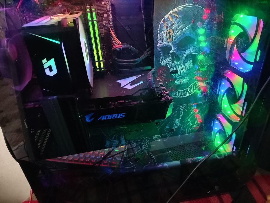 Продам игравой пк