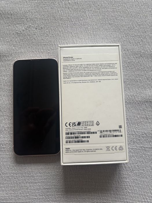 Vand Iphone 13 mini Pink 128 GB