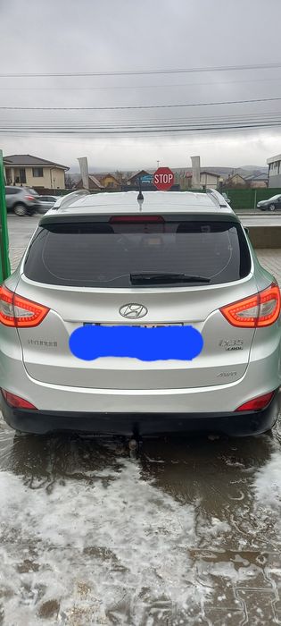 Vînd Hyundai ix35 2014