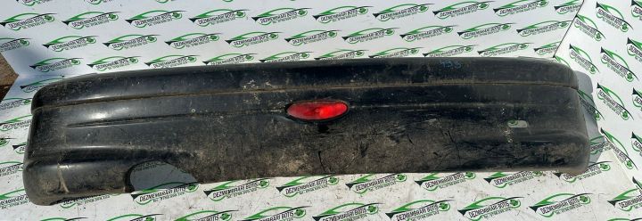 Bara spate Peugeot 206 prima generatie