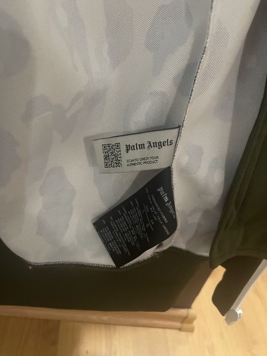 Bluza Palm Angels