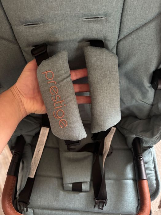 Chipolino Бебешка количка 3в1 Престиж босилек