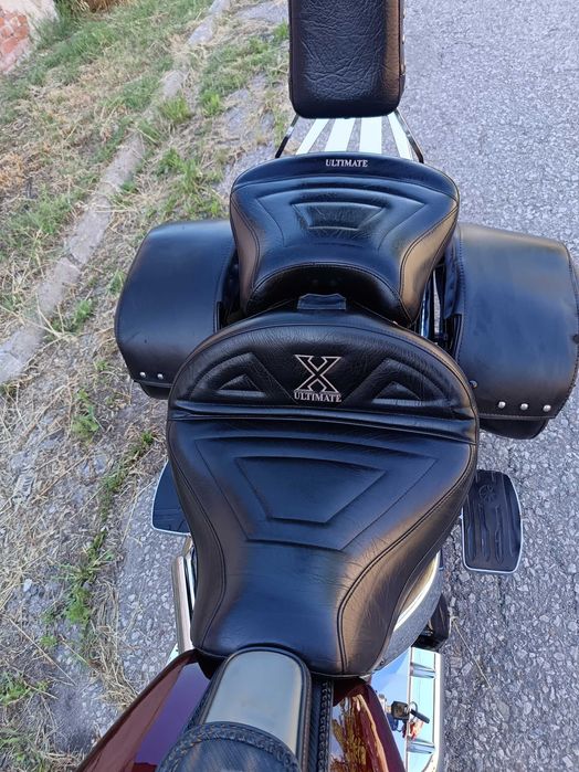 Honda VTX 1300T