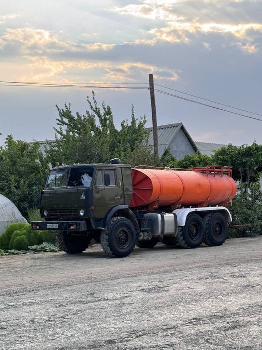 Камаз вездеход 4310