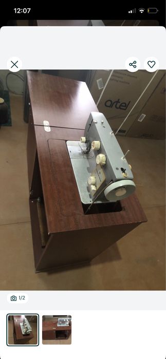 Chayka tikuv mashinasi