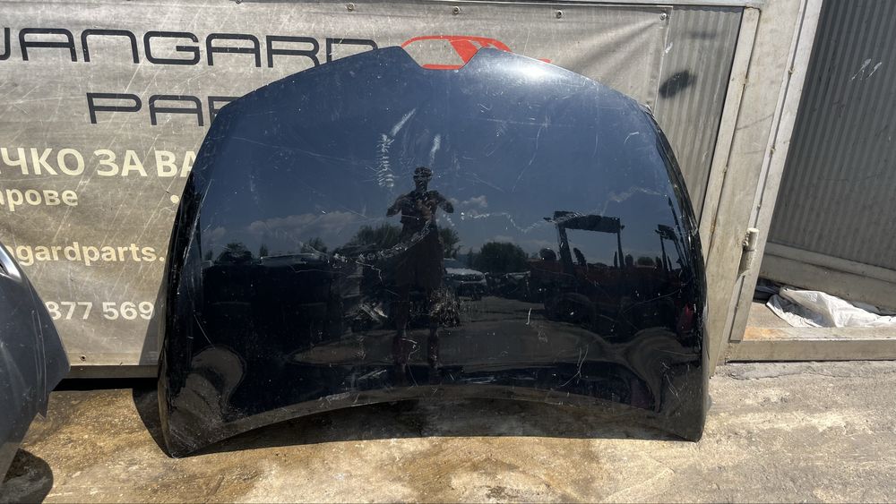 3 броя преден капак Renault Clio 4 (2012-2019)