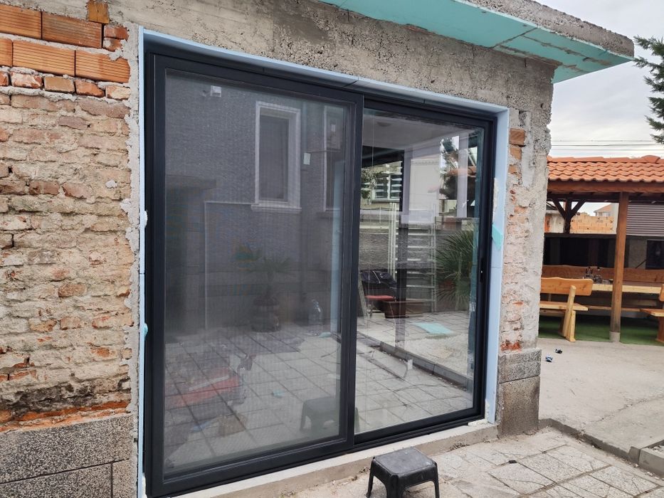 ПВЦ и Алуминиева Дограма