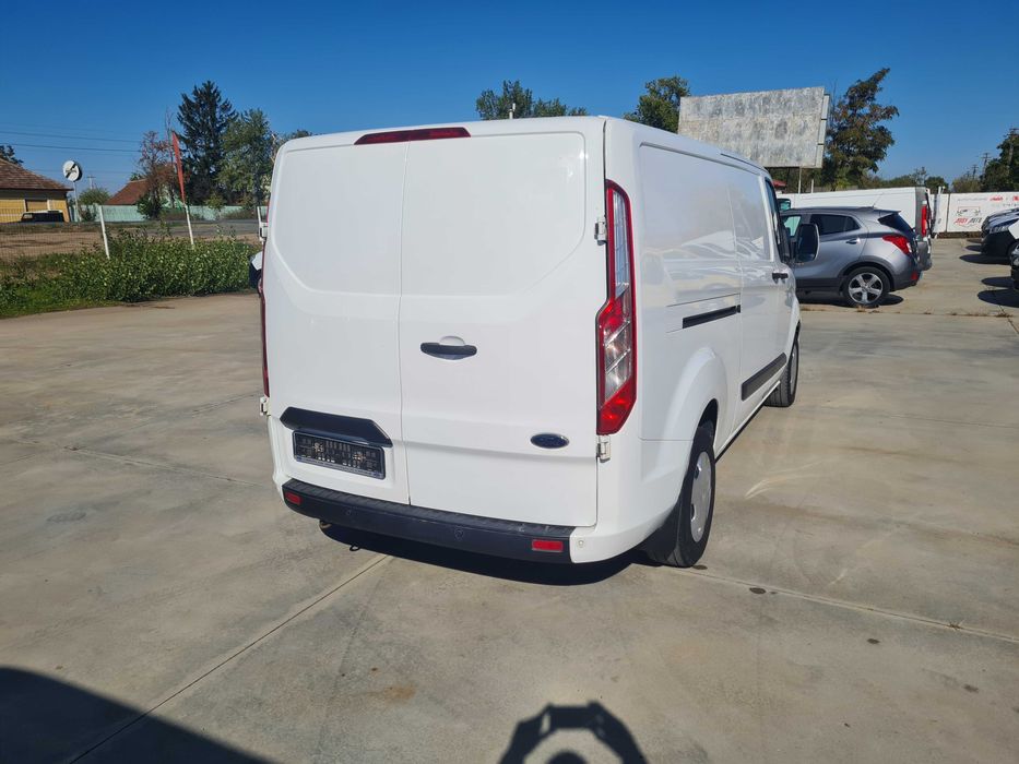 FORD Transit Custom 2020 — imagine 4