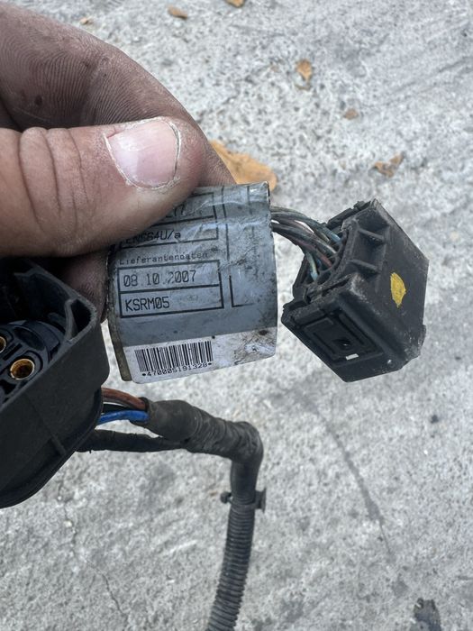 Инсталация дайнамик рейка бмв е60 е61 dynamic  адаптив bmw e60 e61