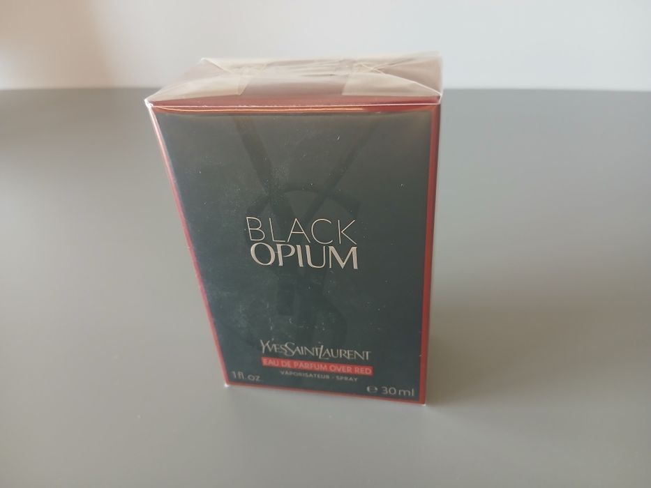 Parfum Yves Saint Laurent Black Opium