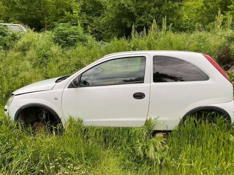 OPEL CORSA C 1.2 на части