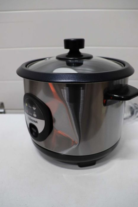 Уред за готвене на ориз Tristar RK, 1L, 500W лек дефект