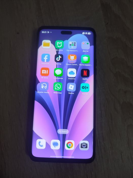 Xiaomi mi 13 lite