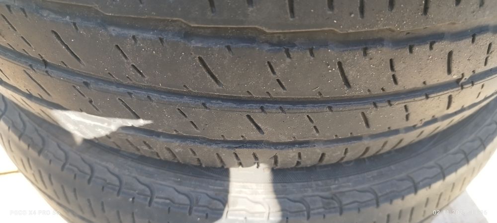 Гуми бус  215 65 15