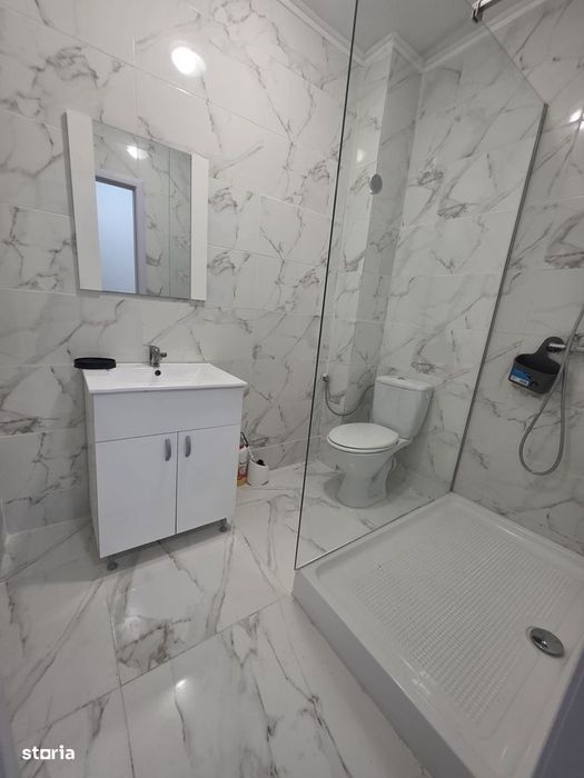 Apartament 3 camere, parter, 1 Mai,bloc nou