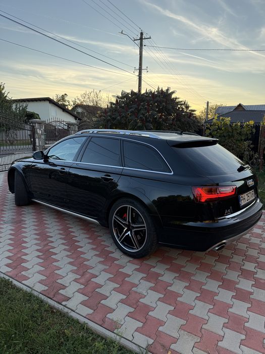 Audi a6 allroad