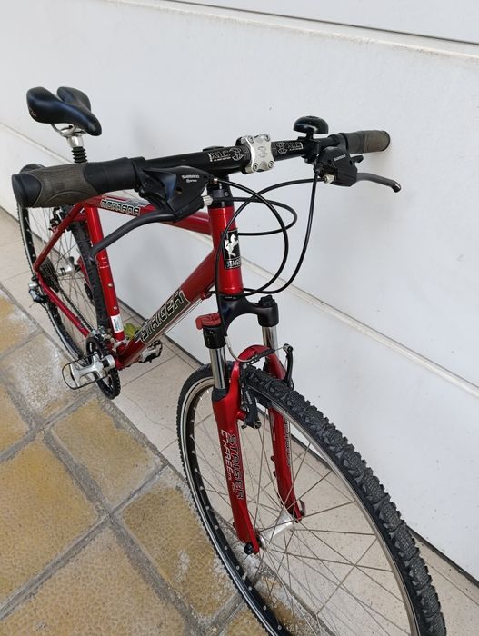 Алуминиев велосипед