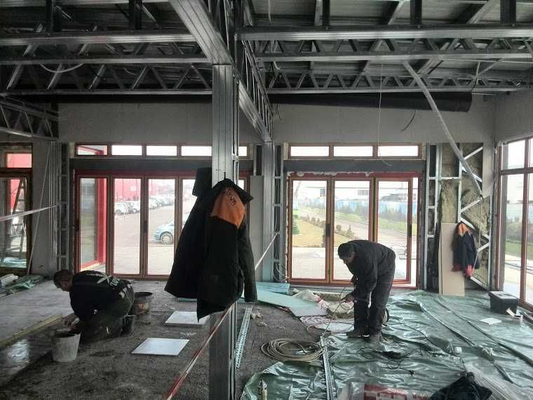 Лизинг - Кафене, Заведение, Бар, Ресторант, Нощен Клуб - 96м2