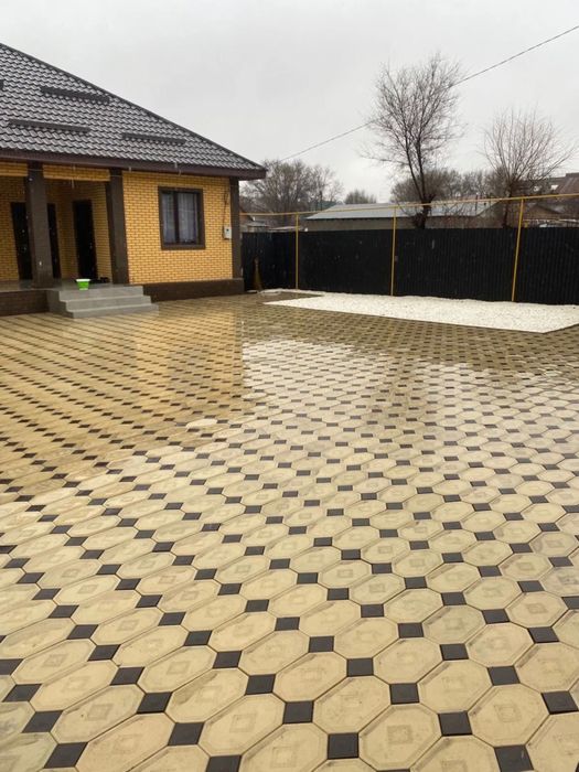 Укладка брусчатки и гранита