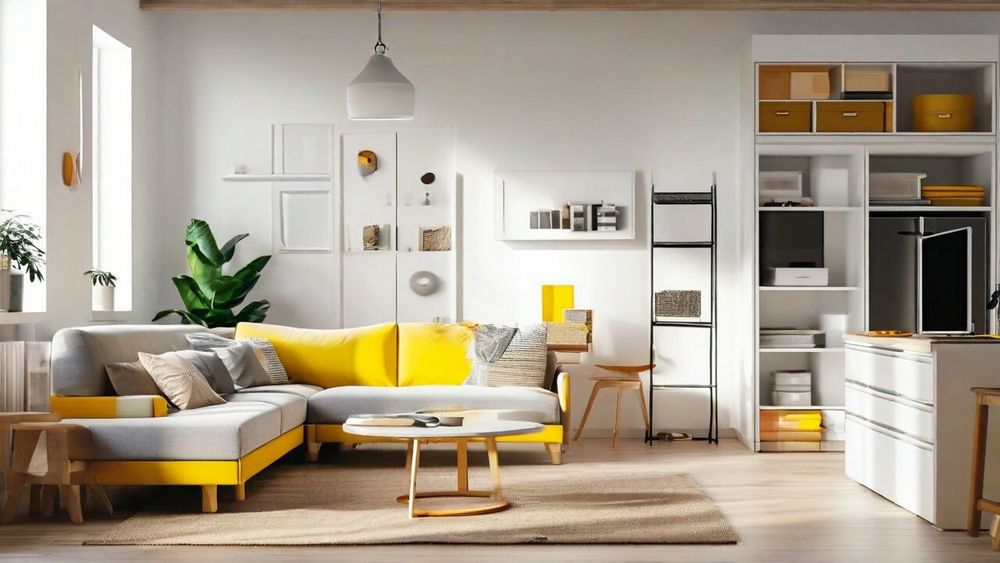 Сглобяване и монтаж/демонтаж на мебели