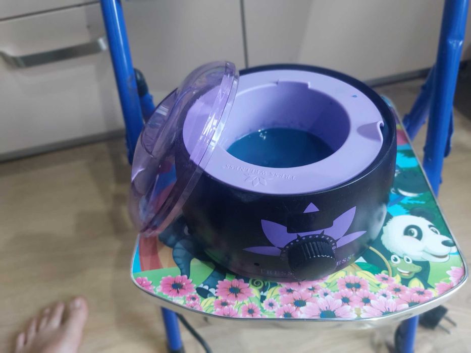 кола маска за професионална домашна употреба