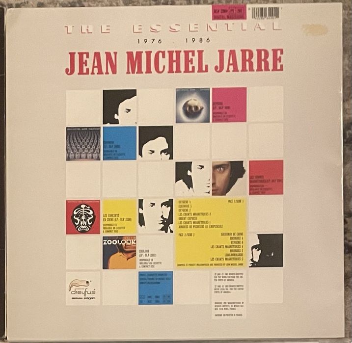 Discuri vinil The Best impecabile