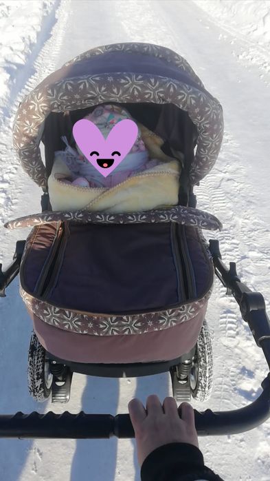 Детская коляска