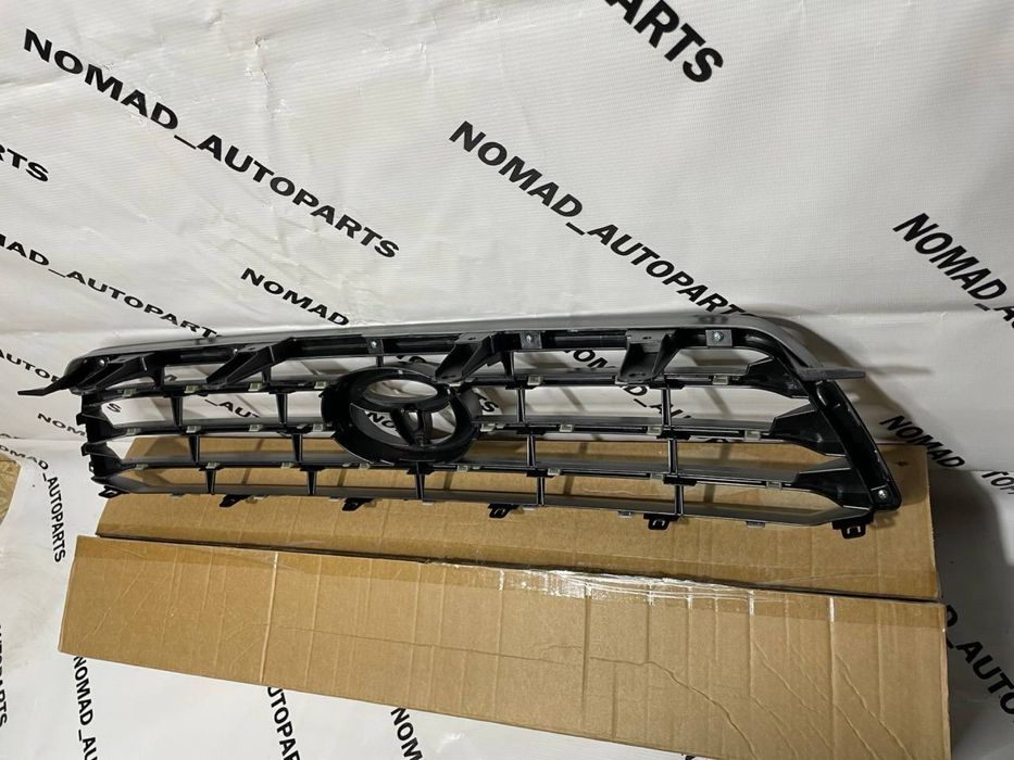 Решетка радиатора на Хайландер 07-10