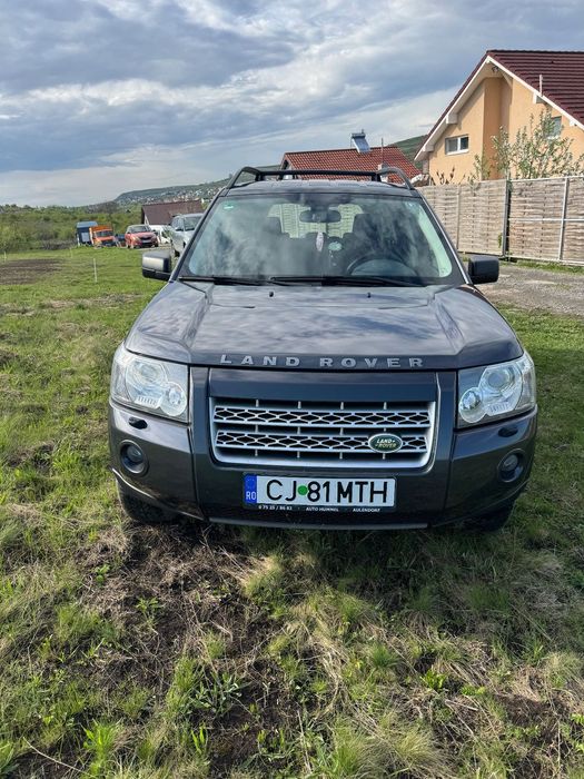 Land Rover Freelander Land Rover Freelander 2010 euro 5