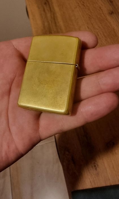 Zippo, зажигалка, оригинал США