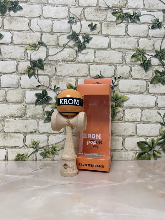 Kendama Krom Pop