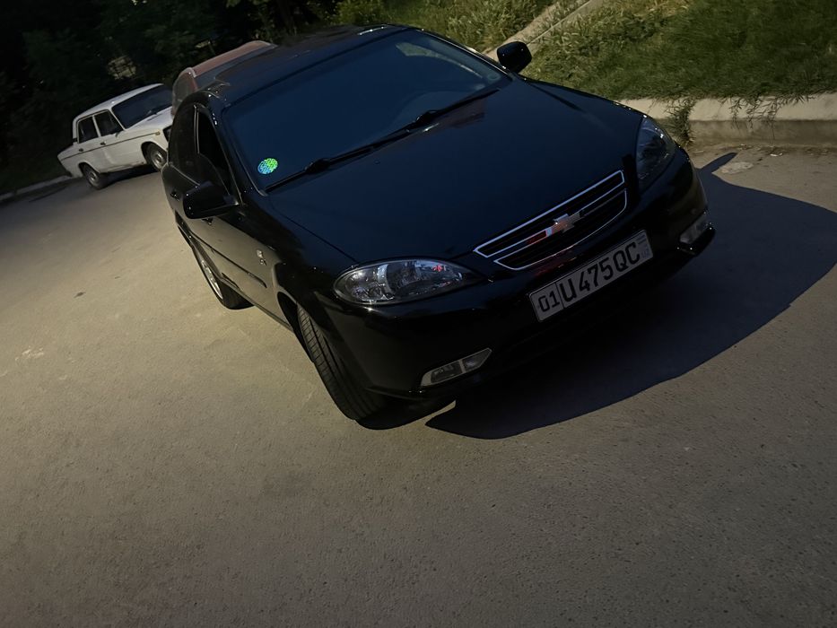 Chevrolet Lacetti / Gentra 2023 — 3