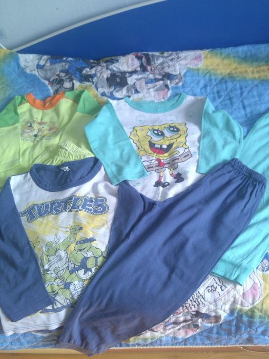 Три броя пижами  Бг