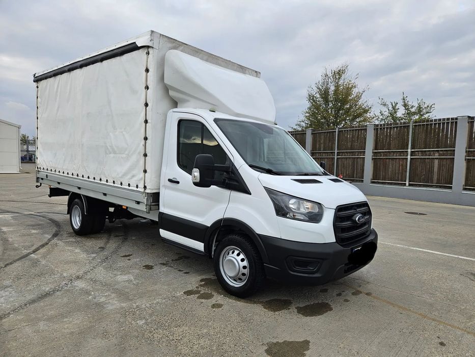 Ford Transit Ford transit axa dubla
