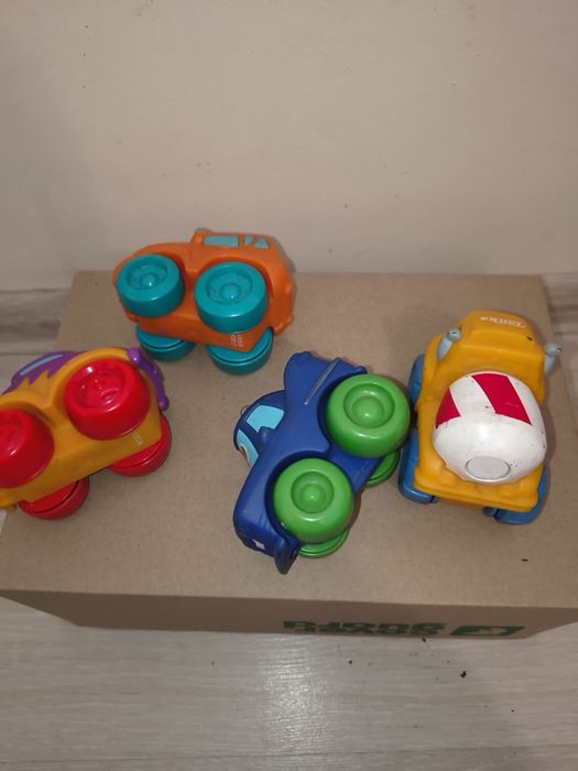 Set mașinuțe Tonka