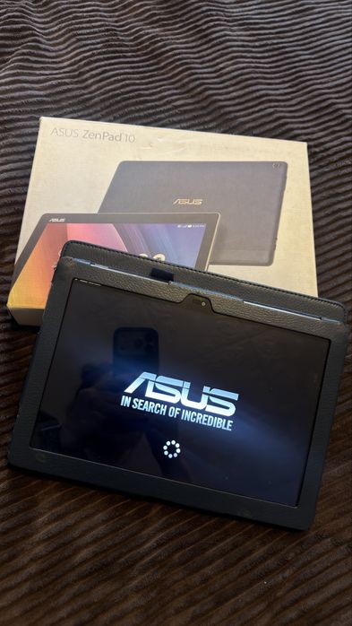 Asus zen pad 10, полный комплект