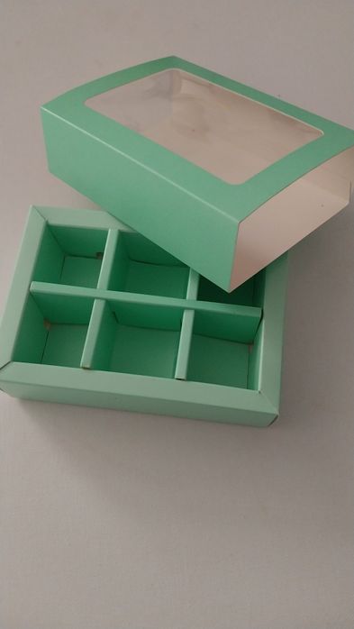 Продам коробки для шоколадных конфет