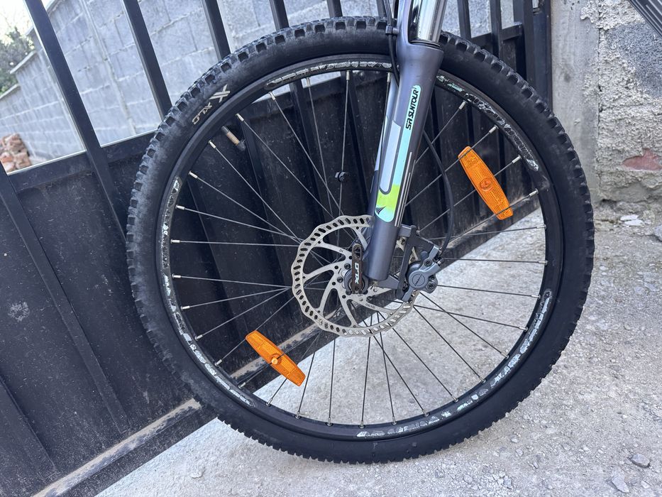 Велосипед Haibike