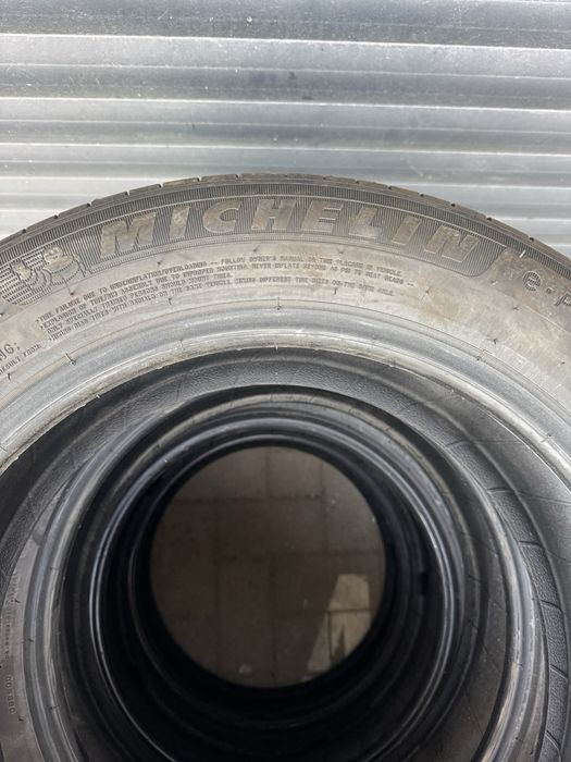Anvelope Noi de Vara Michelin 195/55 R16 Dot 3625