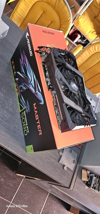 Aorus  RTX 2080 EXTREME OC 8GB нвидия видео карта