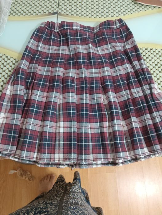Продам школьную юбку