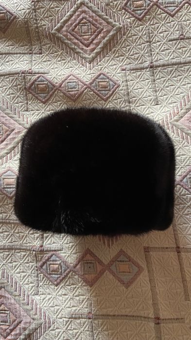 Шапка мужская зимняя