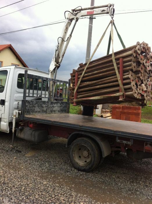 Inchiriez popi metalici