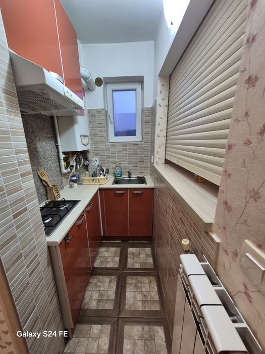 Garsoniera in regim hotelier